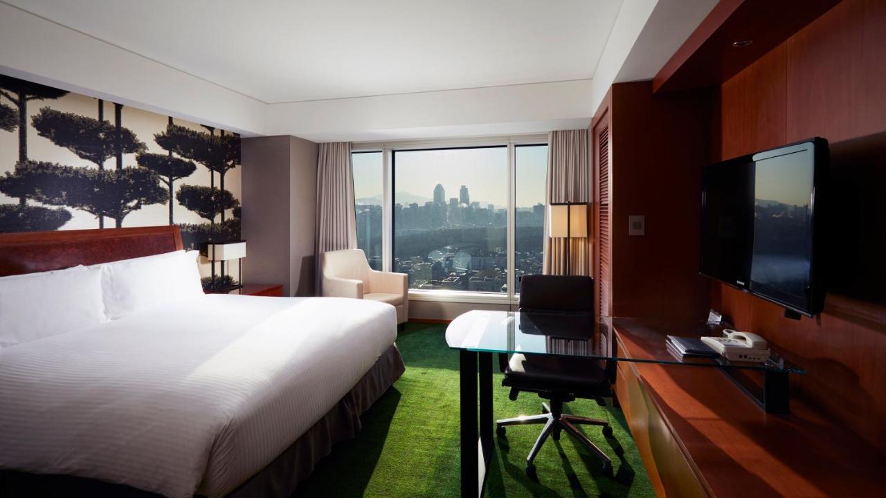 Intercontinental Coex, An Ihg 酒店 5*